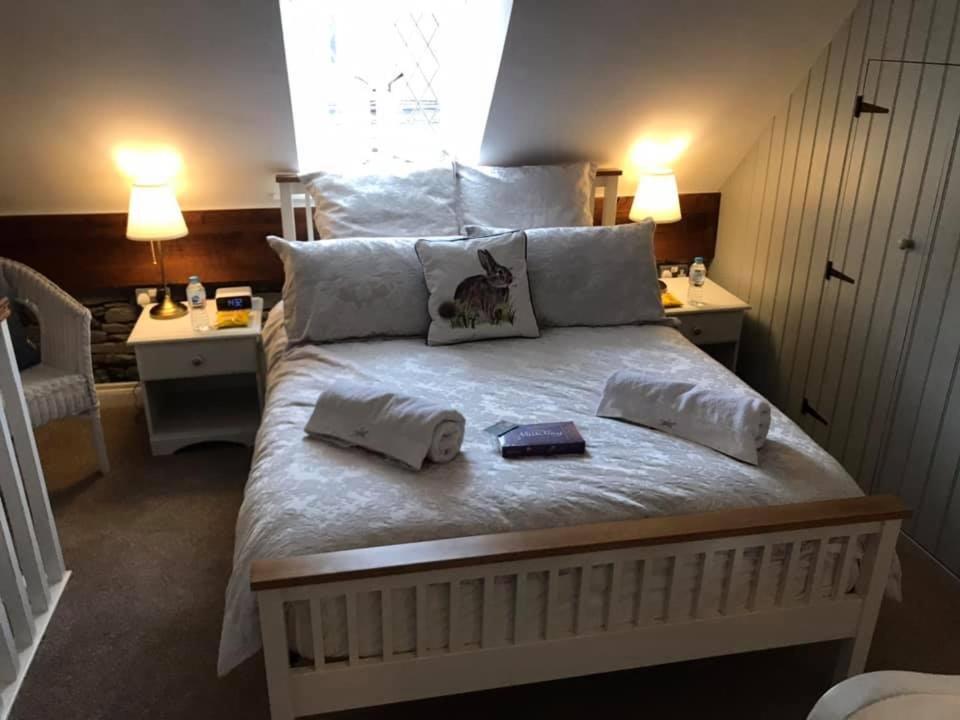 Arthur Street Guest Cottage No16 ฮิลล์สโบโร ภายนอก รูปภาพ