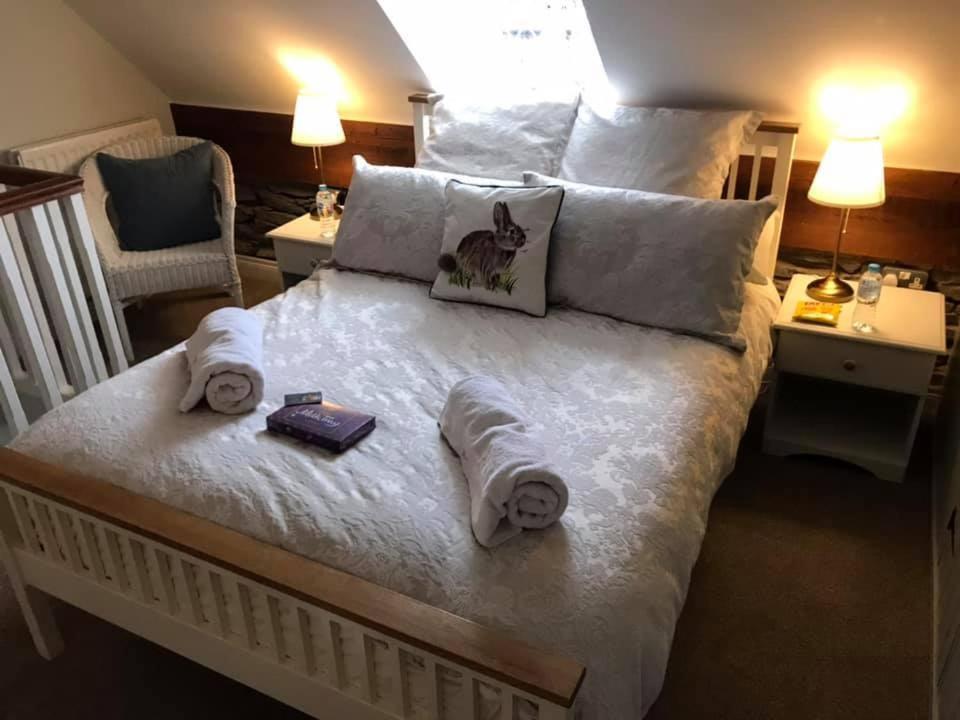 Arthur Street Guest Cottage No16 ฮิลล์สโบโร ภายนอก รูปภาพ